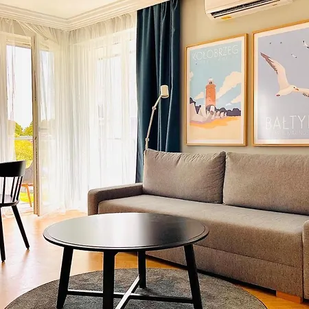 Apartament Mare Lux Z Sauna - 5d Kołobrzeg