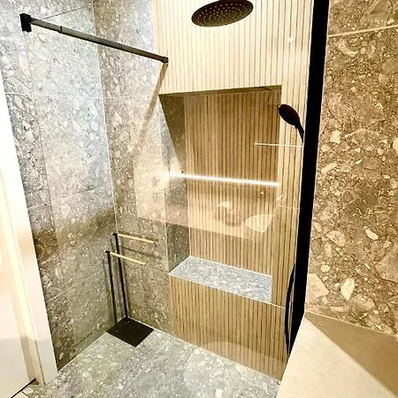 Apartament Mare Lux Z Sauna - 5d * Kołobrzeg