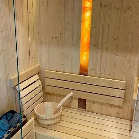 Apartament Mare Lux Z Sauna - 5d